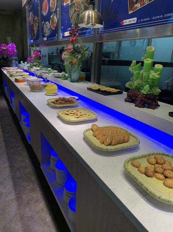 老牌经济自助餐