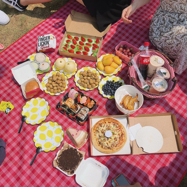 不负好时光春日野餐│ 超详细攻略