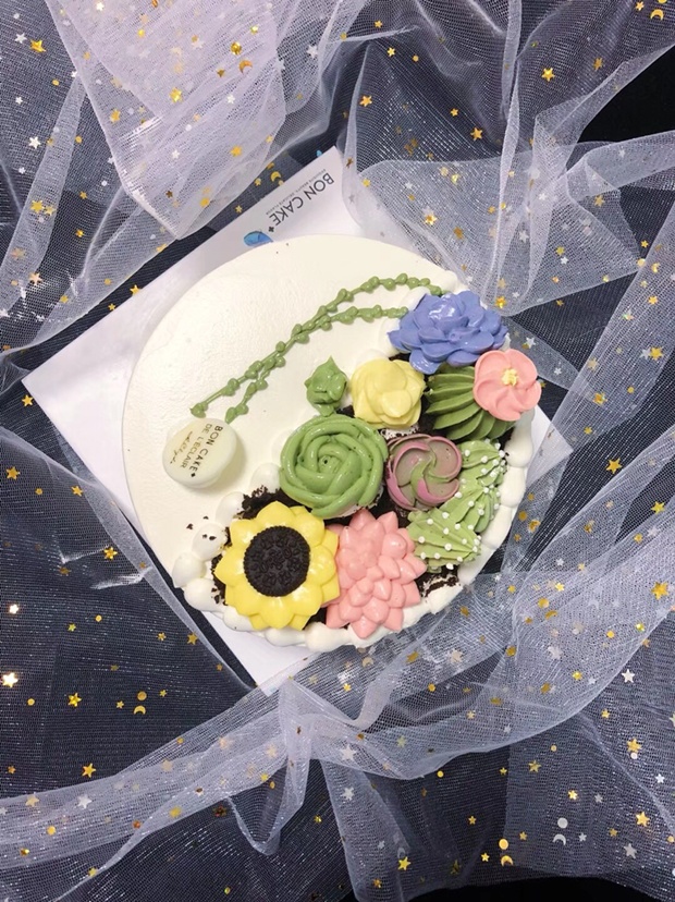 我们是那最绚烂的花儿 最幸福的人儿|boncake