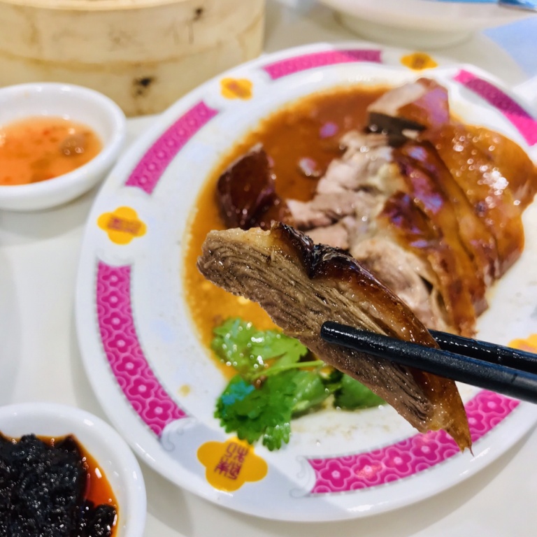 广州探店-棠下大胃王姐妹聚餐