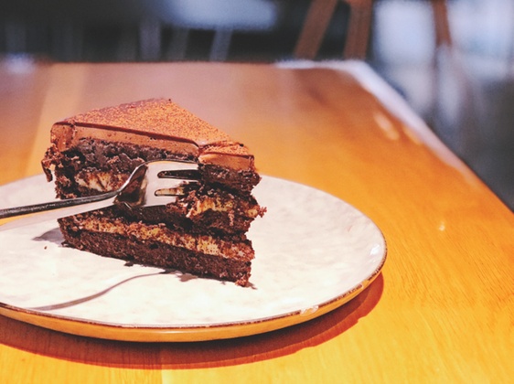 wagas蛋糕有雷有喜