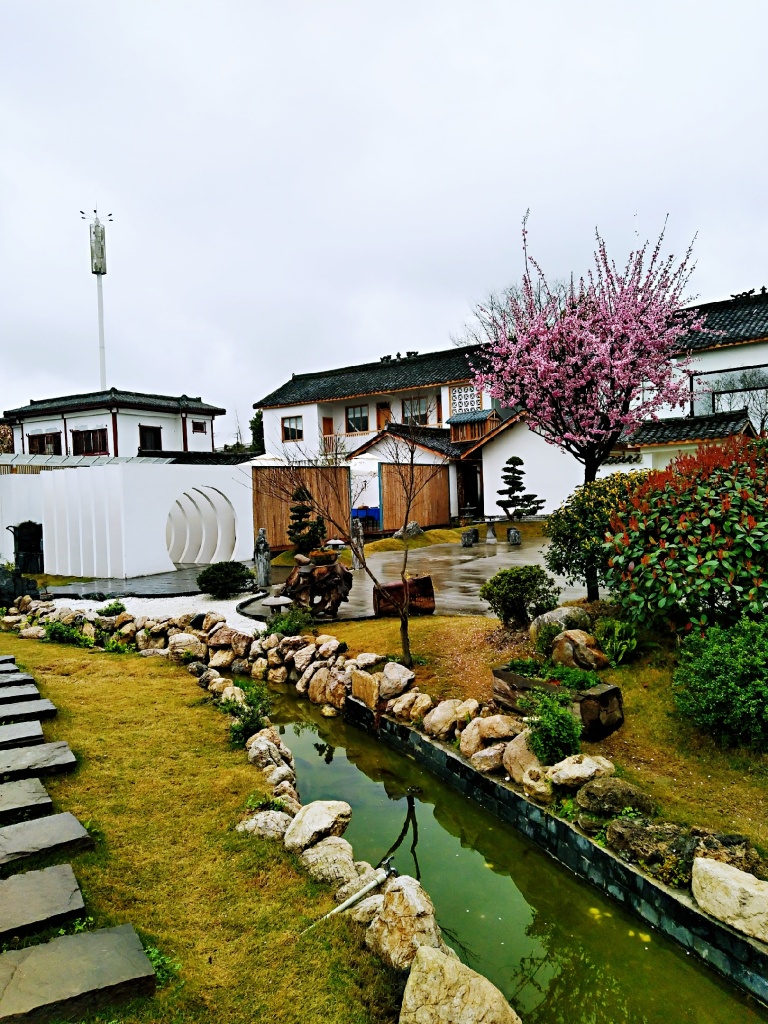 不二野囿,都市人向往的生活