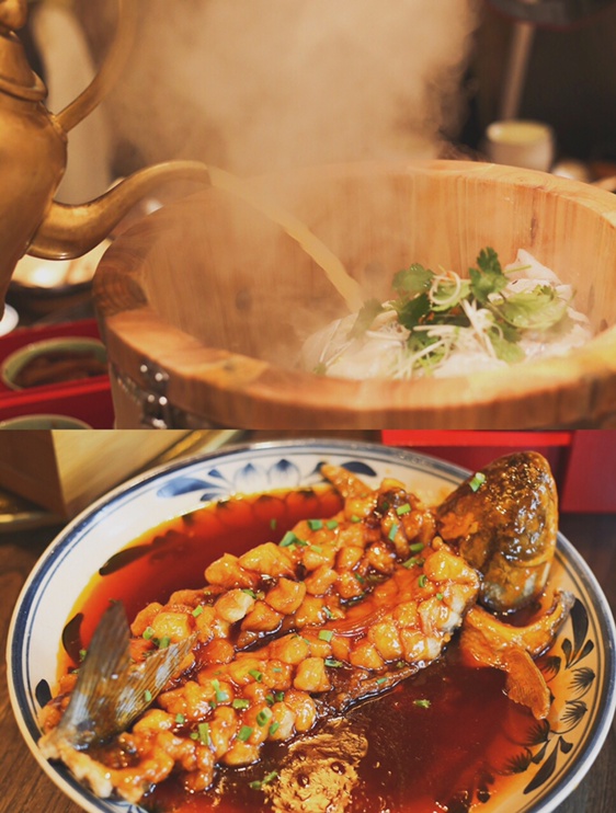 西安| 大融城白鹿原·陕西民俗小吃