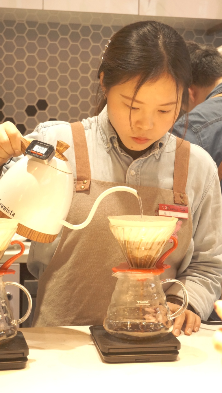 质馆咖啡中的质感生活🕊️ - 如糖