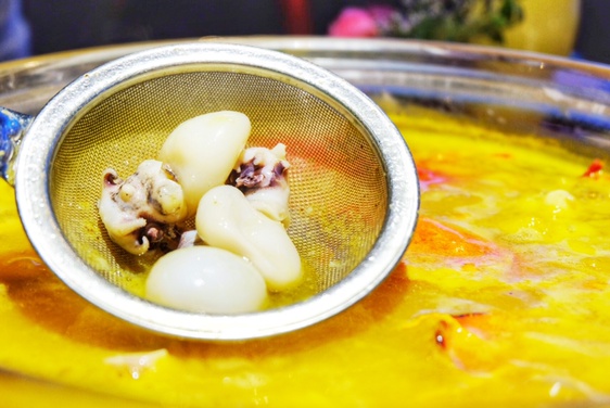 游龙戏凤锅名字太霸道啦!