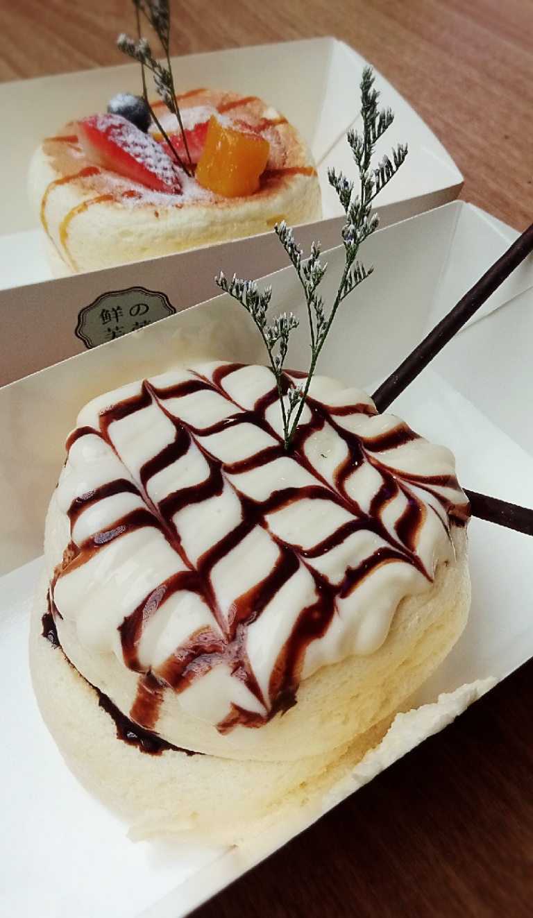 被谢霆锋种草的网红甜品:舒芙蕾(˙ー˙)