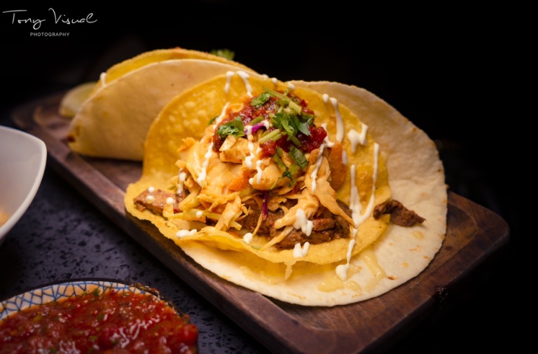 墨西哥的亡灵风,想吃正宗taco的不能错过