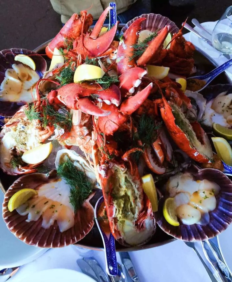 无敌挪威海鲜来袭～鲜到cry