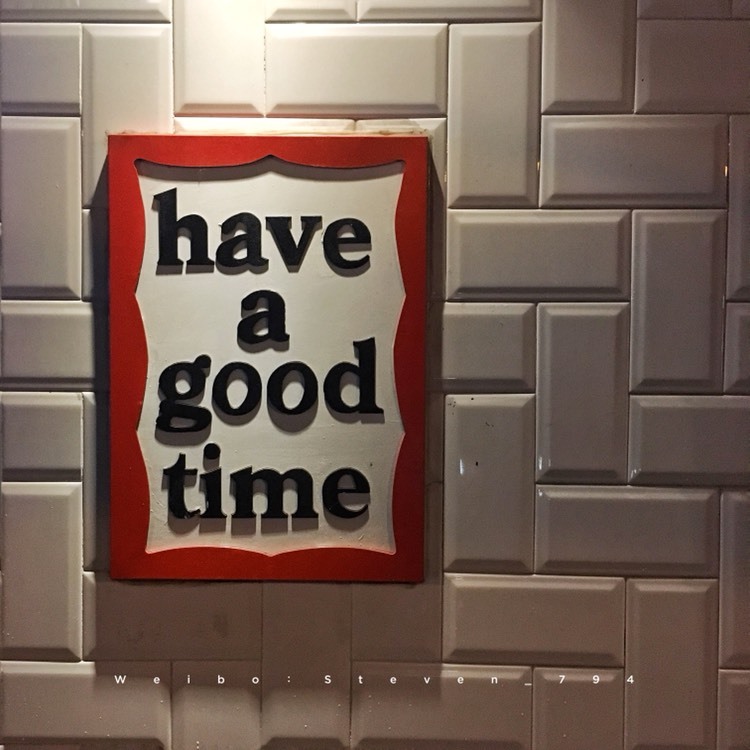 sharing life～have a good time