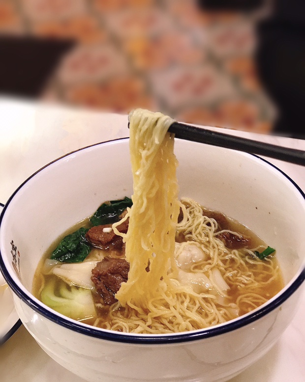 薄荷探店九龙冰室 港式简餐的不二选