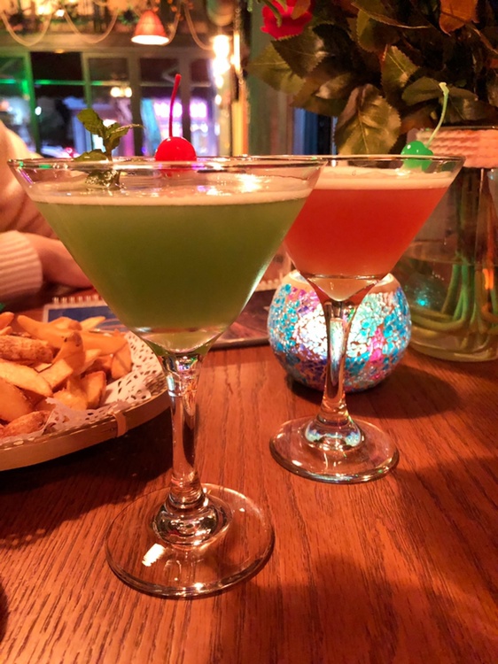 下雨天的小酌怡情