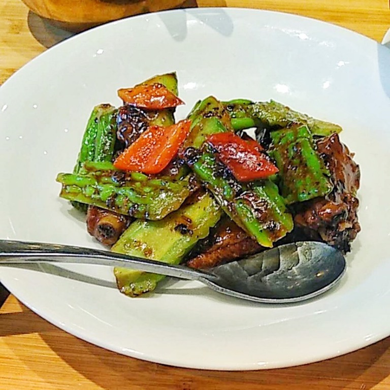 别具一格的经典南洋菜