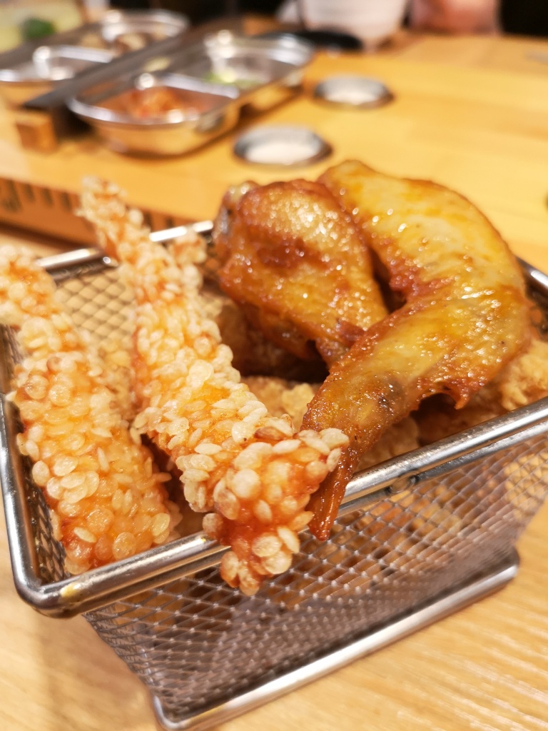 红遍帝都的网红炸鸡 你吃了吗!