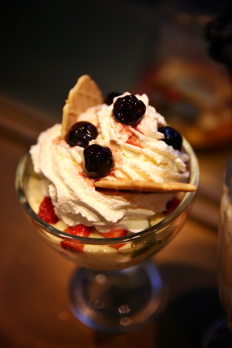 signor gelato醉人的冰激凌