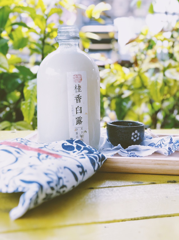 旦兮秋风起 白露为伊人