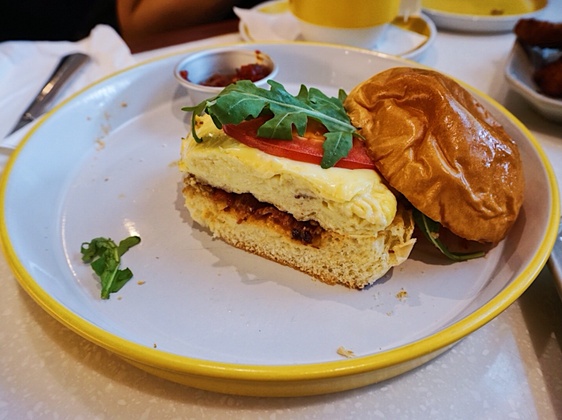 不只是可以吃晚餐的网黄diner哦!