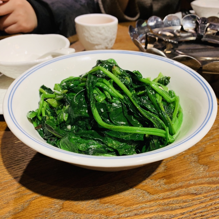 湘菜是有多喜欢给姜蒜辣