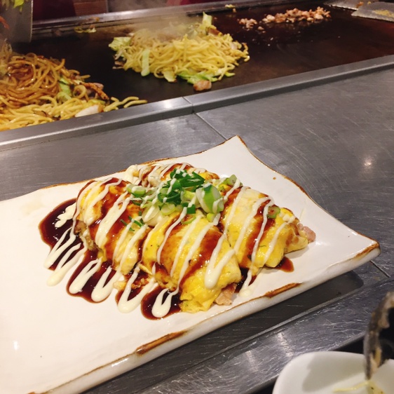 阿喜日本美食安利 | 千房大阪烧