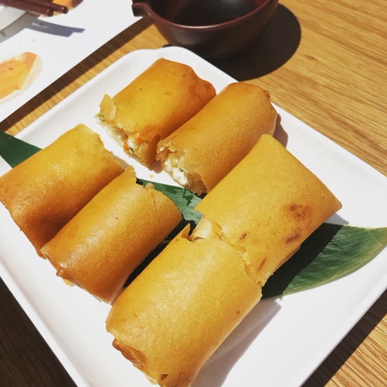深圳蔡澜港式点心