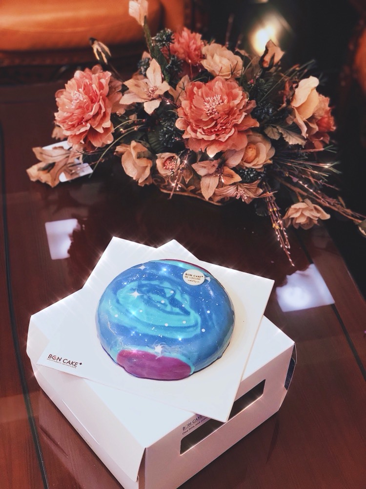 酒足饭饱饱 点评:bking_饱饱  有趣的灵魂可爱的你 关注 boncake的