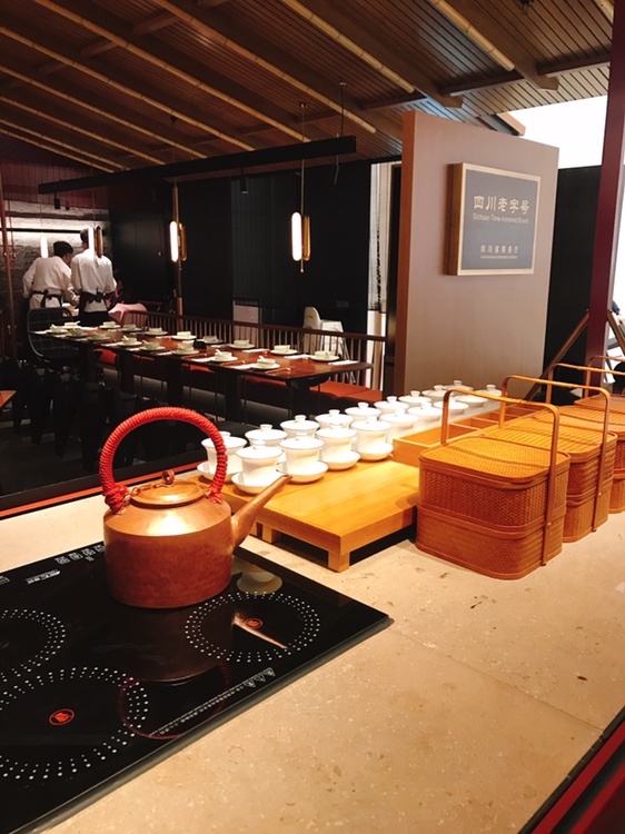 马旺子来深圳啦!