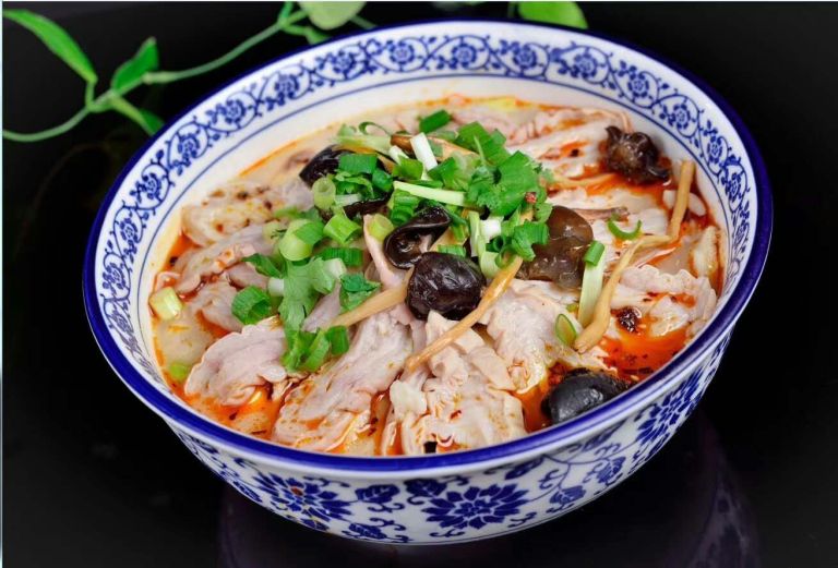 一生只为一碗好吃的葫芦头.超值四人餐