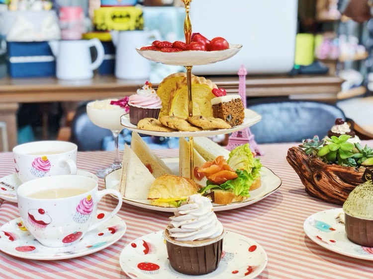 关注 有幸参加了一场胖仙女"闺蜜brunch新品品鉴会"  这家之前就有来