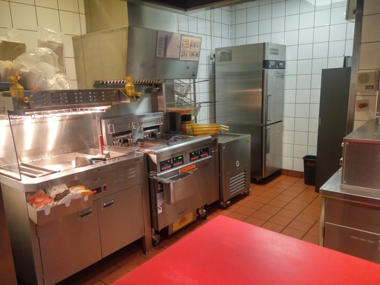 汉堡王!我为你打call!