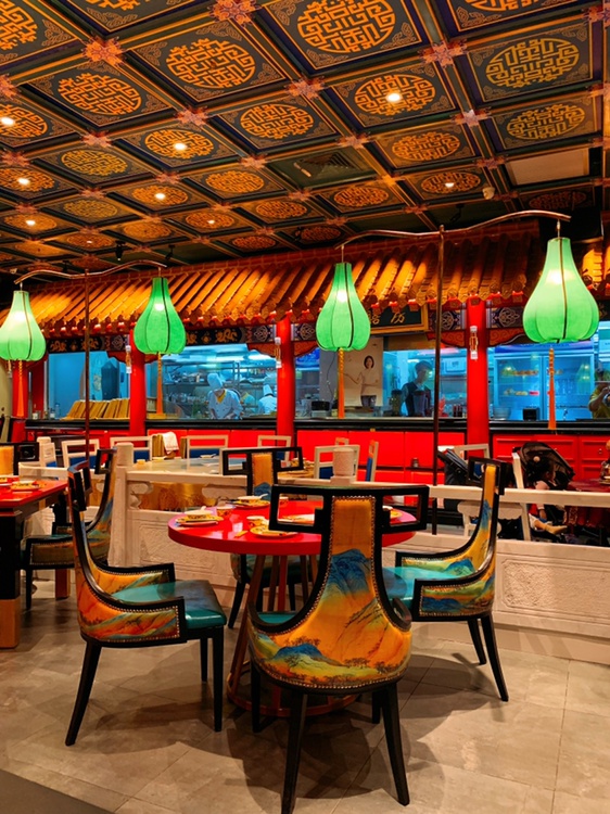 京御苑·宫廷主题餐厅