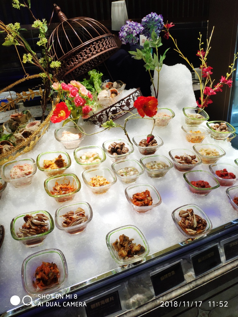 不虚此行的观宴