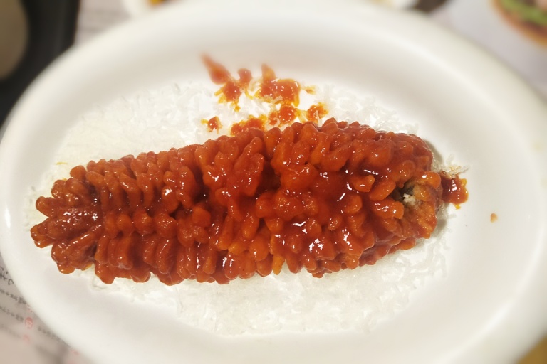 珊瑚鱼~我家小馆