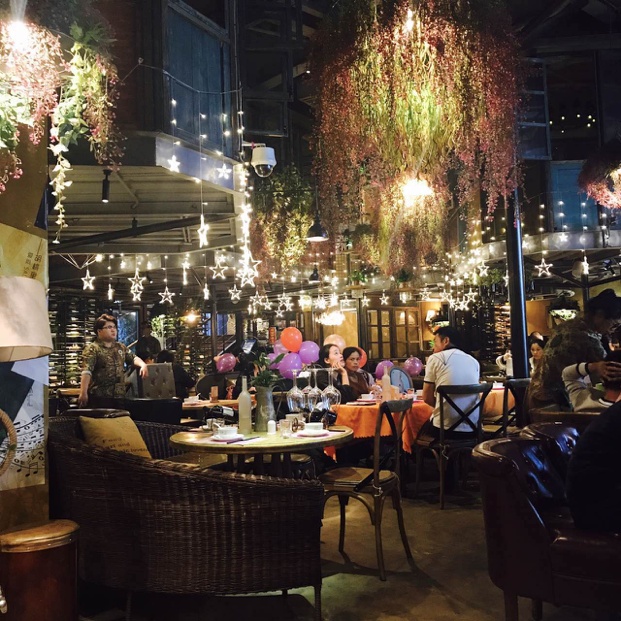 梦幻森林小清吧