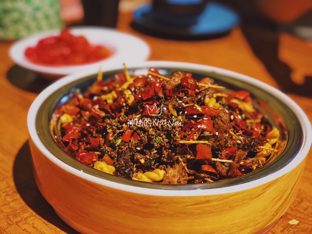 探店老九巷川小馆