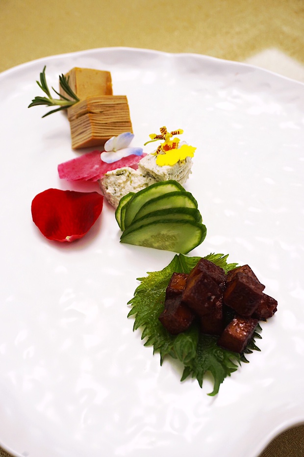 难得小奢 打卡国宴餐厅!