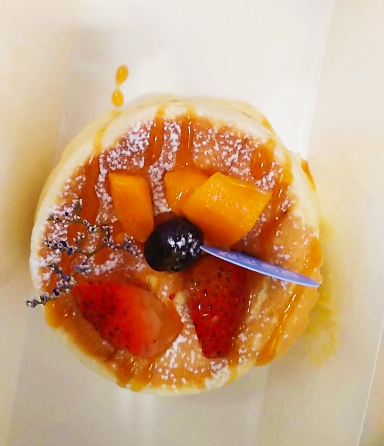 海盐舒芙蕾真是深得我心啊!