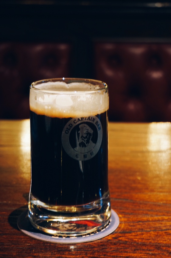 北外滩老船长,不容错过的精酿啤酒.