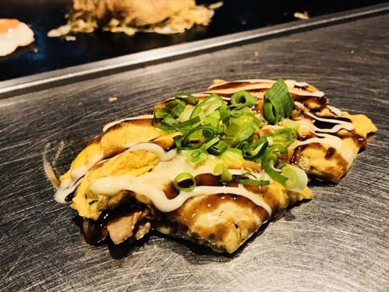 「千房」大阪最棒的大阪烧!