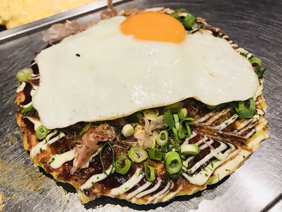 「千房」大阪最棒的大阪烧!